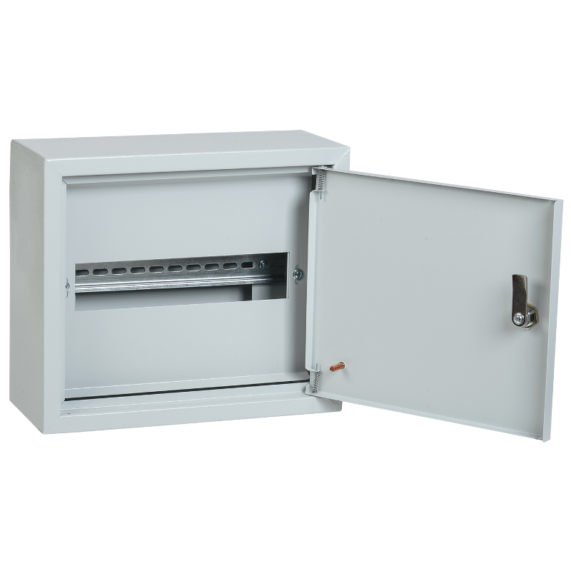 Корпус металлический ЩРн-12з (265х310х120) IP31 GENERICA