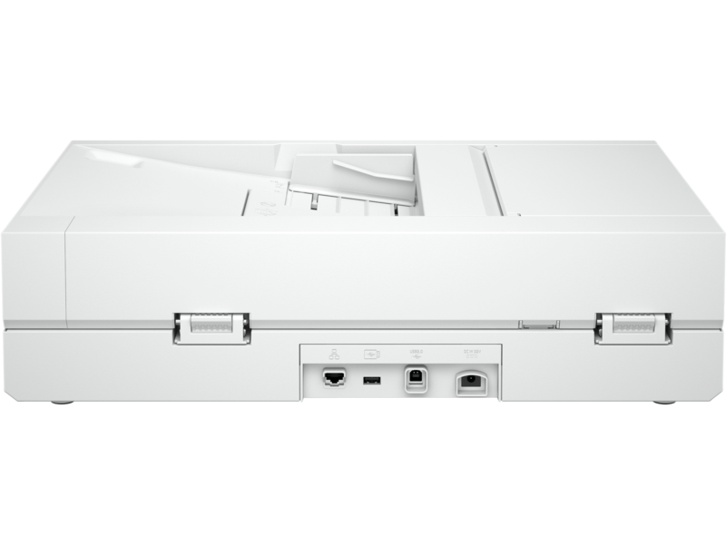 Документ-сканер HP SCANJET ENT FLOW N6600FNW1 сетевой черный 20G08A