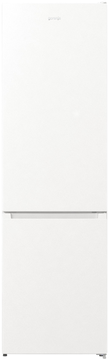 Холодильник GORENJE/ Класс энергопотребления: A+  Объем брутто: 353 л  Тип установки: Отдельностоящий прибор  Габаритные размеры (шхвхг): 60 ? 200 ? 59.2 см, белый