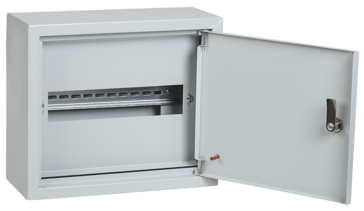 Корпус металлический ЩРн-12з (265х310х120) IP31 GENERICA