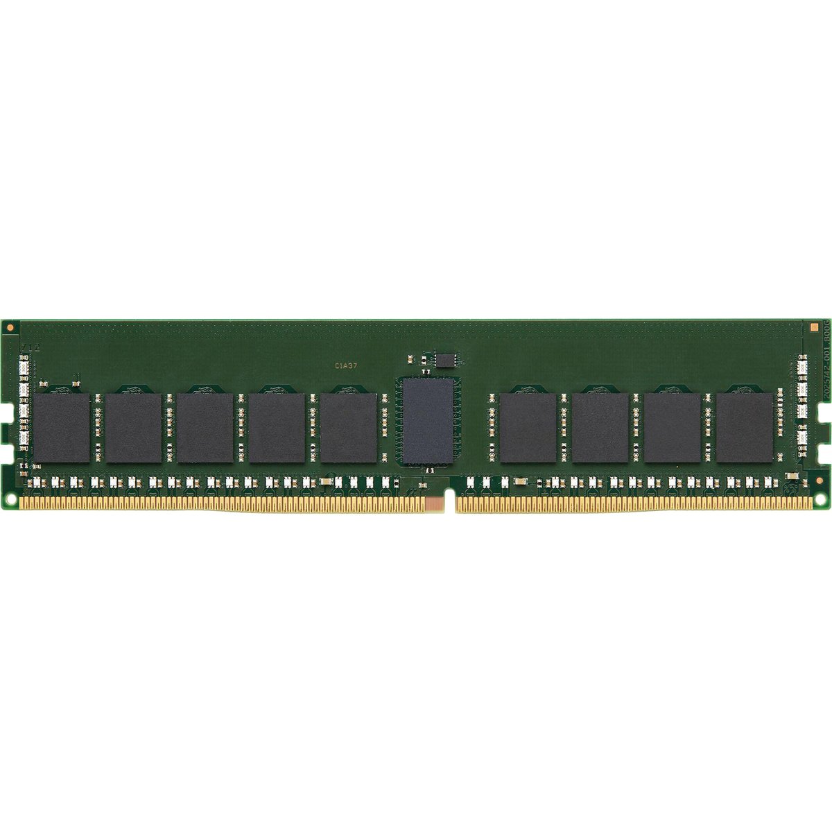 Оперативная память Kingston Server Premier DDR4 32GB RDIMM 3200MHz ECC Registered 1Rx4, 1.2V (Hynix C Rambus)