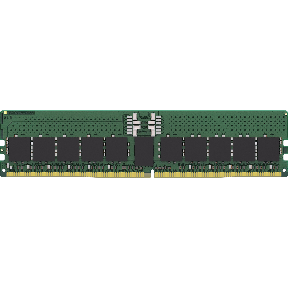 Оперативная память Kingston Server Premier 32GB 6400MT/s DDR5 ECC Registered CL52 DIMM 2Rx8 Micron D