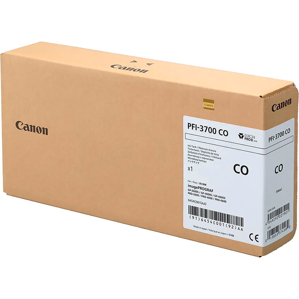 Картридж Canon PFI-3700 Chroma Optimizer