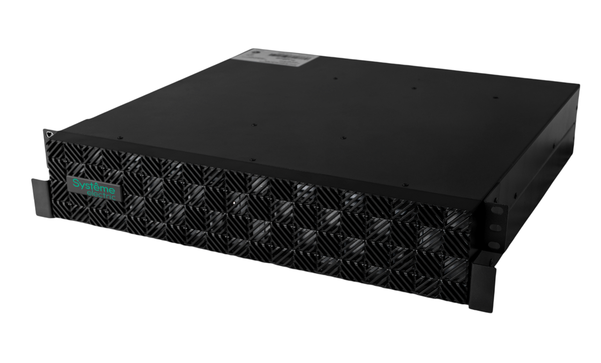 Батарейный модуль Systeme Electric BPSE72RT2UG2, 72В, 2U