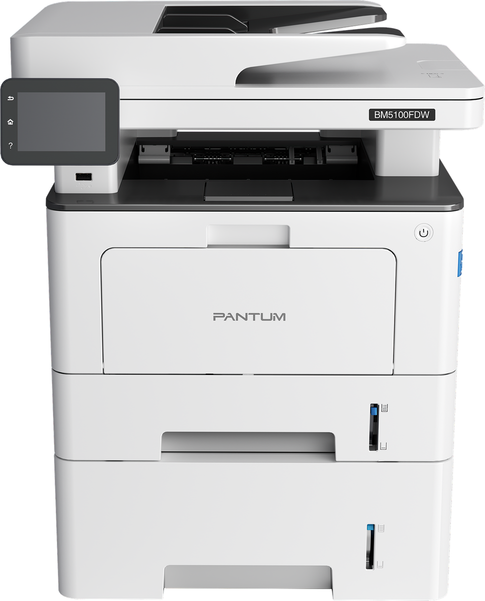 МФУ лазерное/ Pantum BM5100FDW