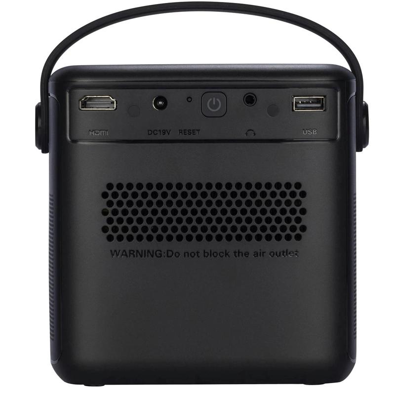Проектор Infocus IN3018SL Crusader Mster DLP 450Lm LS (1920x1080) 1000:1 ресурс лампы:25000часов 1xUSB typeA 1xHDMI 1.57кг