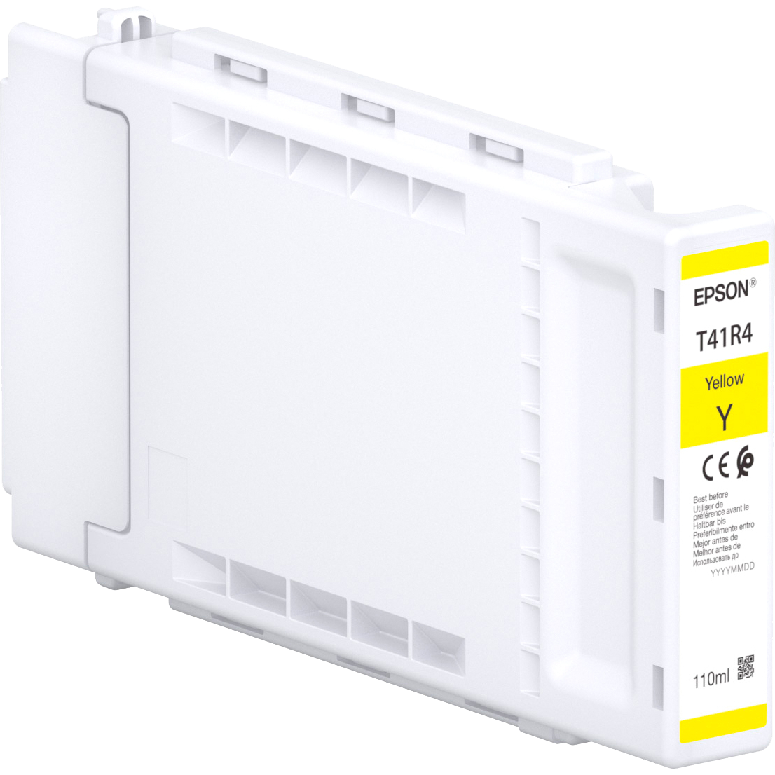 C13T41R440 - Картридж с желтыми чернилами Epson C13T41R440 UltraChrome XD2 110ml