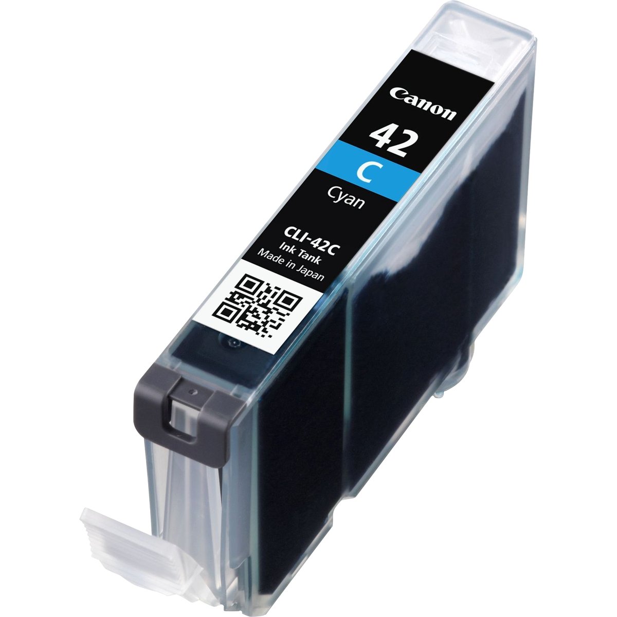 К-ж CANON CLI-42C  синий  для PIXMA PRO-100, арт. 6385B001, оригинал, дата производства 2021г