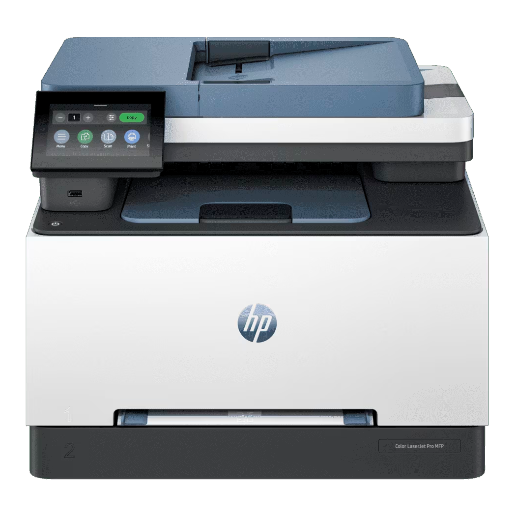 МФУ лазерное HP Color LaserJet Pro MFP 3303sdw, A4, цветной, печ. до 25 стр/мин., скан. до 19/8 стр/мин., 600x600 dpi, USB, Ethernet (RJ-45), Wi-Fi