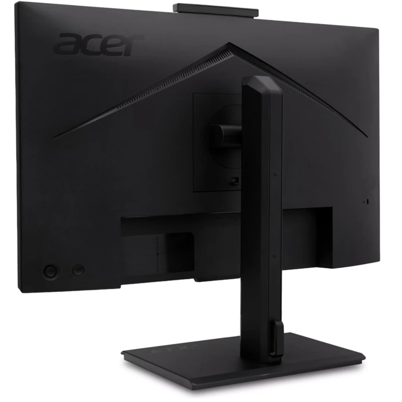 Монитор/ ACER B248YGbemiqprcuzx 23,8'', ZeroFrame, Black, PCR 85% + OBP 5%, 16:9, IPS, 1920x1080, 4ms, 300cd, 120Hz, 1xHDMI(2.0) + 1xDP(1.2) + 1xDP Out + Type-C(PD100W) + 1xDP Out + RJ45 + USB Hub(3.2) + USB-B(2up 3down) + Webcam + SPK + Audio Out, Speakers 5Wx2, sync: FreeSync, hdr: HDR 10, hadj 165, Pivot, DE: Delta E<1, Vesa:100x100