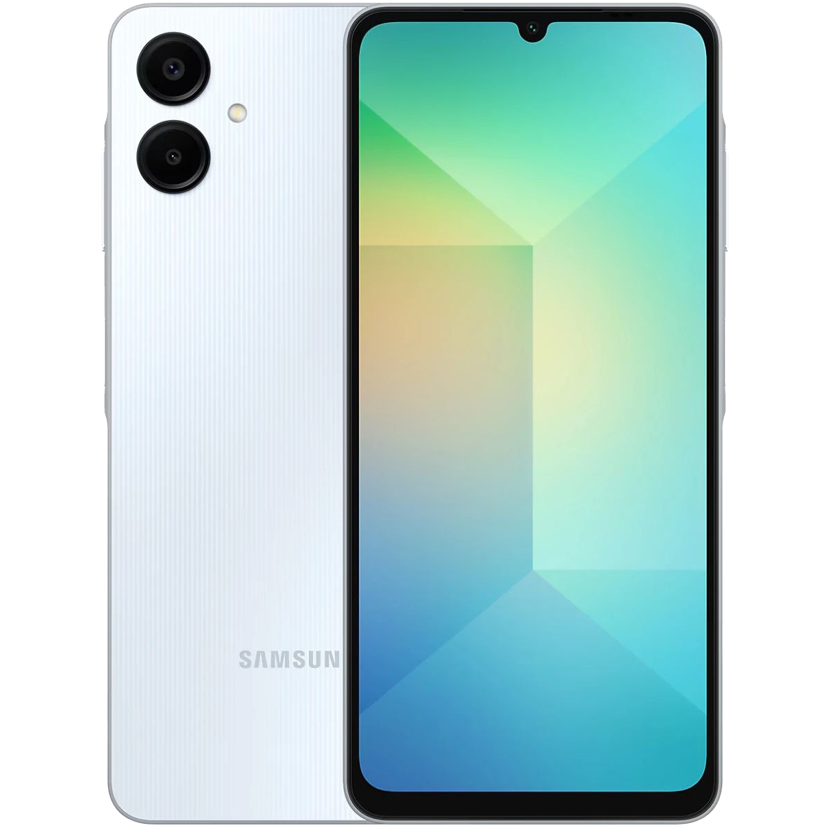 Смартфон/ Смартфон Samsung Galaxy A06 6+128GB Light Blue