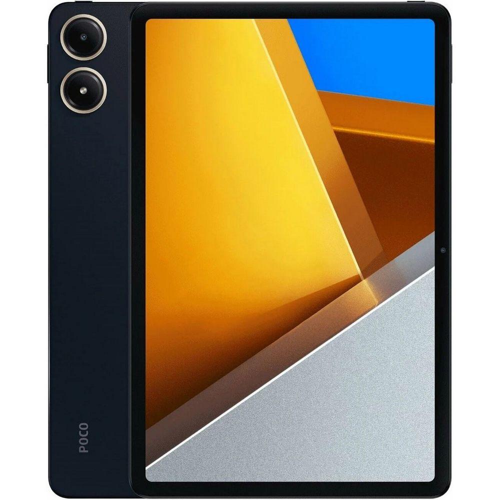 Планшет POCO Pad 12.1" 8Gb, 256Gb, Android 14 синий