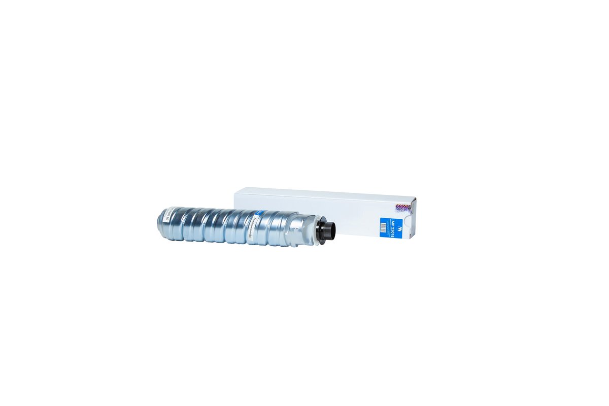 Тонер-картридж NVP совместимый NV-MP 2501E для Ricoh Aficio MP 200/ MP 2001L/ MP 2001SP/ MP 2501L/ MP 2501SP (9000k)