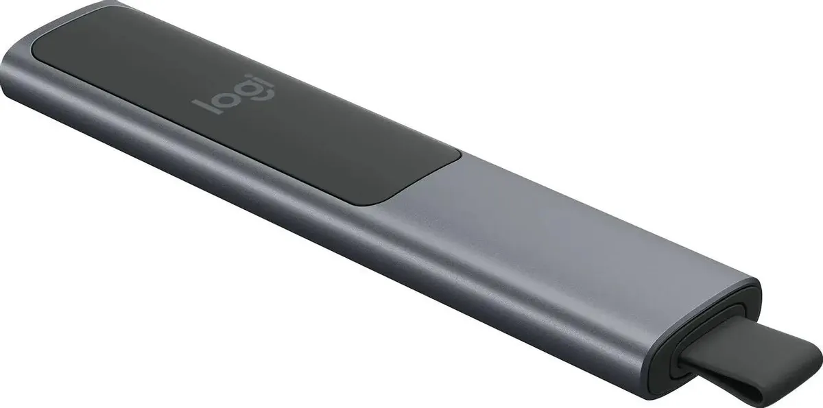 Презентер/ Logitech PRESENTER, SPOTLIGHT SLATE R-R0011