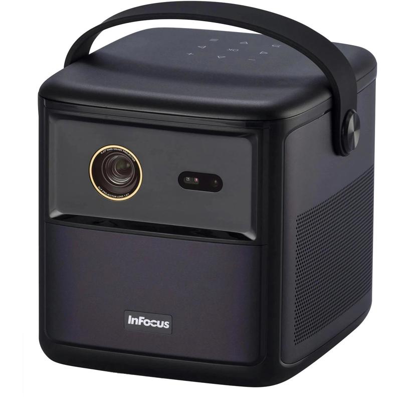 Проектор Infocus IN3018SL Crusader Mster DLP 450Lm LS (1920x1080) 1000:1 ресурс лампы:25000часов 1xUSB typeA 1xHDMI 1.57кг