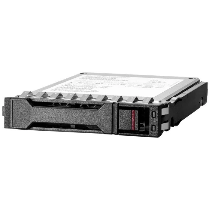 Твердотельный накопитель SSD HPE 1.92TB SATA 6G Mixed Use SFF BC Multi Vendor