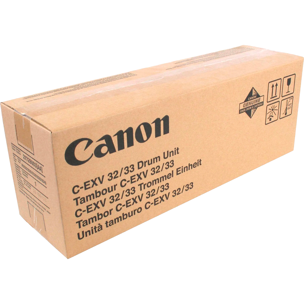 Драм-картридж (фотобарабан) Canon C-EXV32/33/2772B003AA, 140000 страниц