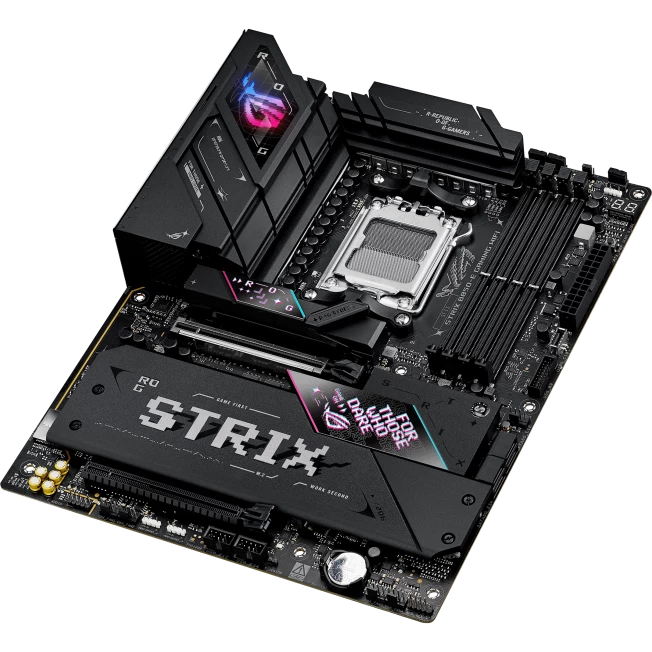 Материнская плата/ ROG STRIX B850-E GAMING WIFI
