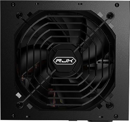 Блоки питания/ Power Supply Raijintek CRATOS 1000, 1000W 80+ Gold (ATX, 3.1, PCIe 5.1, Full-modular, 1x24(20+4)pin, 2x4+4-pin CPU, 4x6+2-pin PCIe, 1x12V(2x6), 8xSATA3, 4xMolex, Active, 120x120mm, 150x140x86mm, APFC, black)