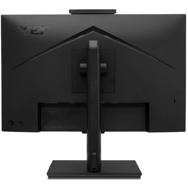 Монитор/ ACER B248YGbemiqprcuzx 23,8'', ZeroFrame, Black, PCR 85% + OBP 5%, 16:9, IPS, 1920x1080, 4ms, 300cd, 120Hz, 1xHDMI(2.0) + 1xDP(1.2) + 1xDP Out + Type-C(PD100W) + 1xDP Out + RJ45 + USB Hub(3.2) + USB-B(2up 3down) + Webcam + SPK + Audio Out, Speakers 5Wx2, sync: FreeSync, hdr: HDR 10, hadj 165, Pivot, DE: Delta E<1, Vesa:100x100
