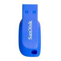 SanDisk Cruzer Blade <SDCZ50C-064G-B35BE> USB2.0 Flash Drive  64Gb  (RTL)