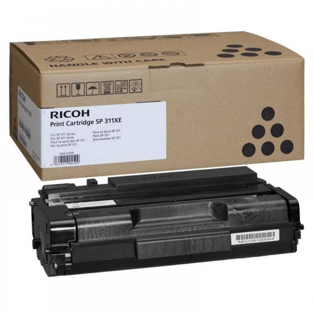 Ricoh Принт-картридж тип SP311UHE SP 311DN/311DNw/311SFN/311SFNw (6400стр) (821242)