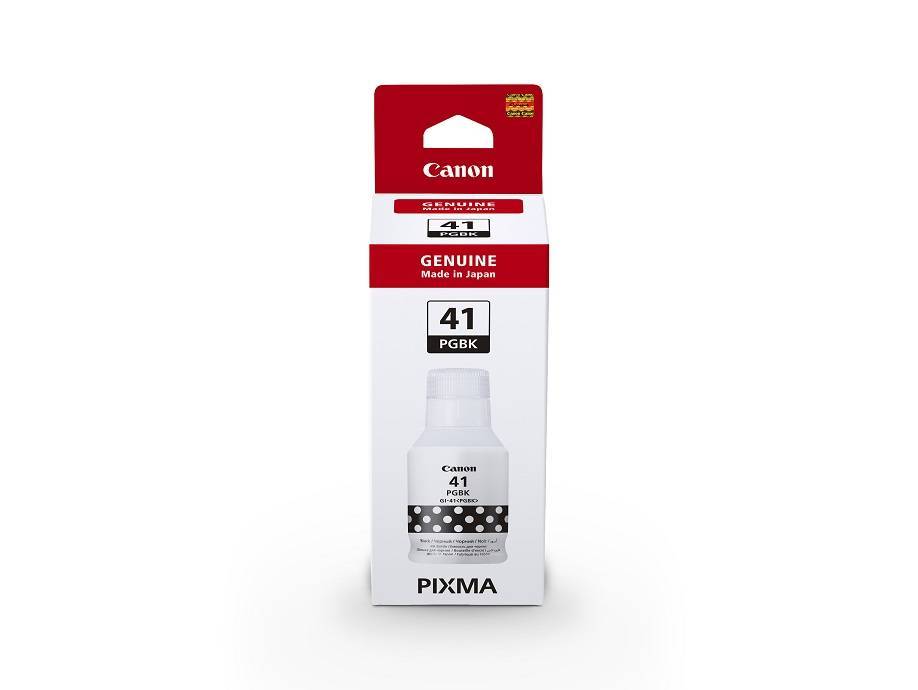 Canon Чернила водорастворимые Canon GI-41 PGBK black [оригинальный, 135 мл, 1 шт]