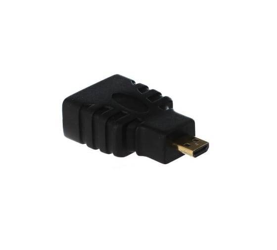 Переходник HDMI-19F/Micro-HDMI-19M, VCOM