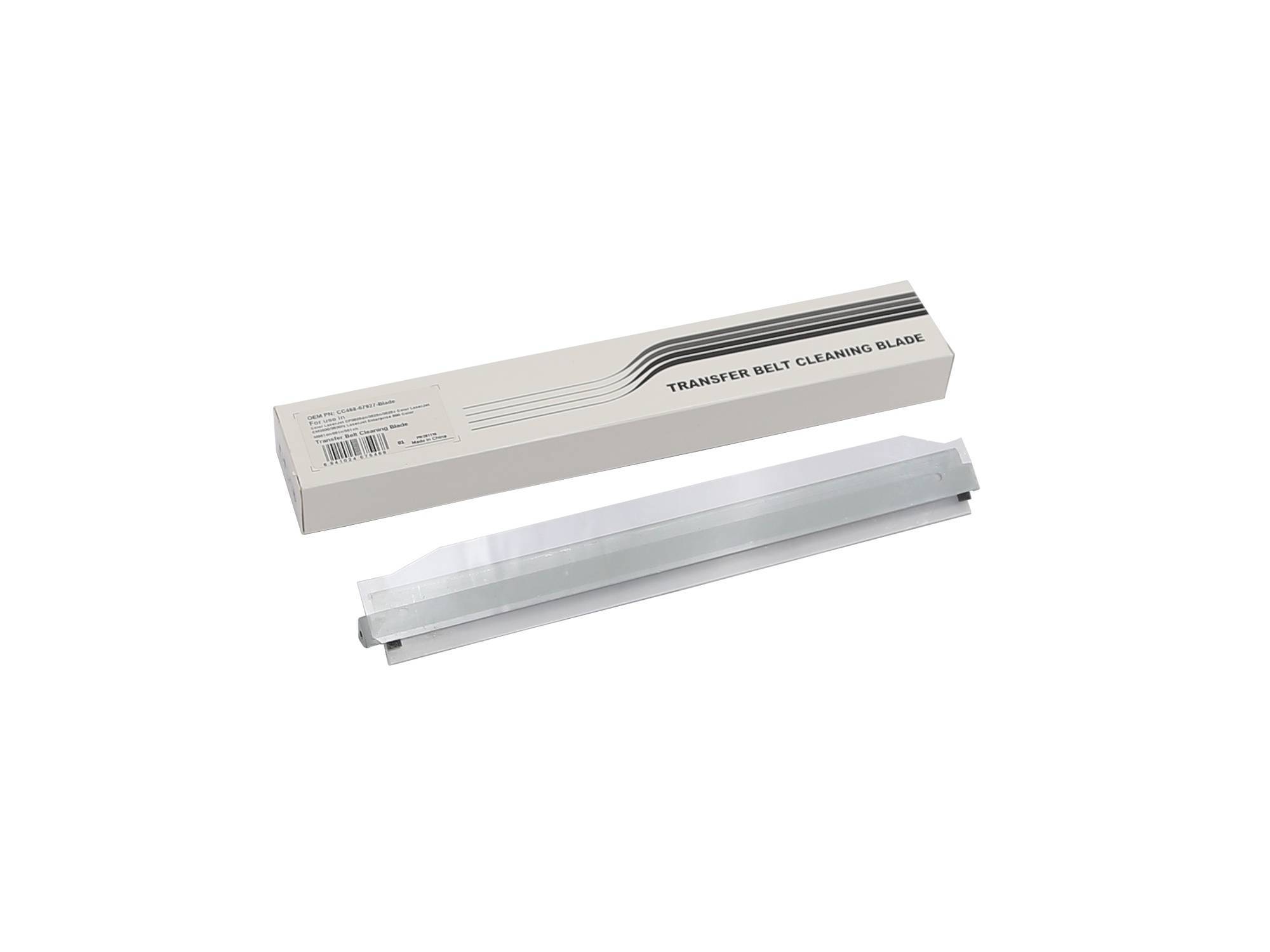 CET 281116 Лезвие очистки ленты переноса для HP Color LaserJet Ent M551, Color LaserJet CP3520/CP3525 (CC468-67927-Blad