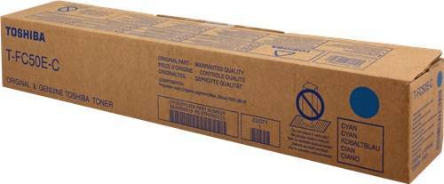 Тонер-картридж Toshiba ES2555CSE/3055CSE/3555CSE/4555CSE/5055CSE  T-FC50EC синий  (o)