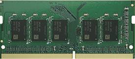 модуль оперативной памяти Synology 16GB DDR4 ECC Unbuffered SODIMM for DS3622xs+,DS2422+, DS1823xs+, DS923+, DS723+, DS1522+, RS822RP+