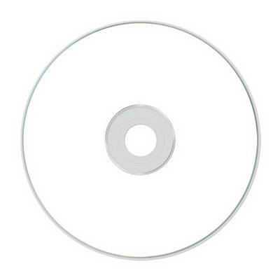 Диск CD-R Mirex 700 Mb, 52х, Shrink (100), Ink Printable Без надписи (100/500)