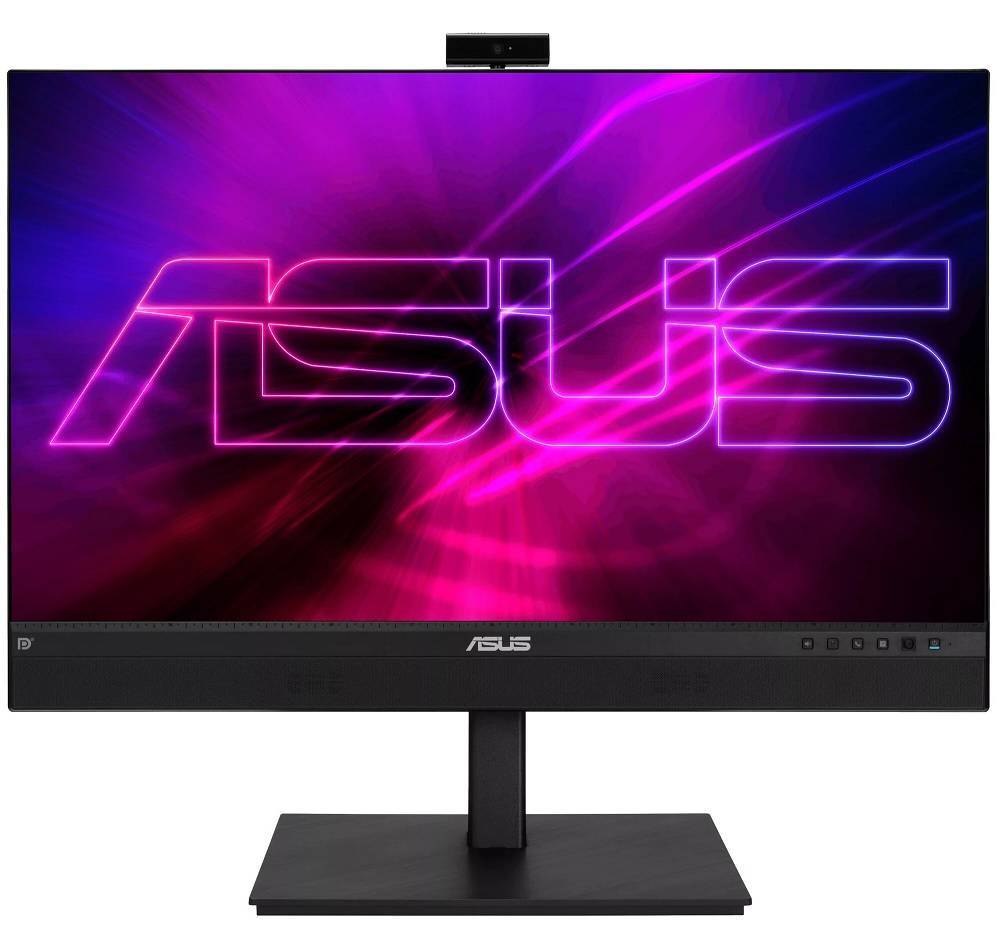 МОНИТОР 27" ASUS BE27ACSBK Black с поворотом экрана (IPS, 2560x1440, 75Hz, 5 ms, 178°/178°, 350 cd/m, 1000:1, +НDMI,+DP)