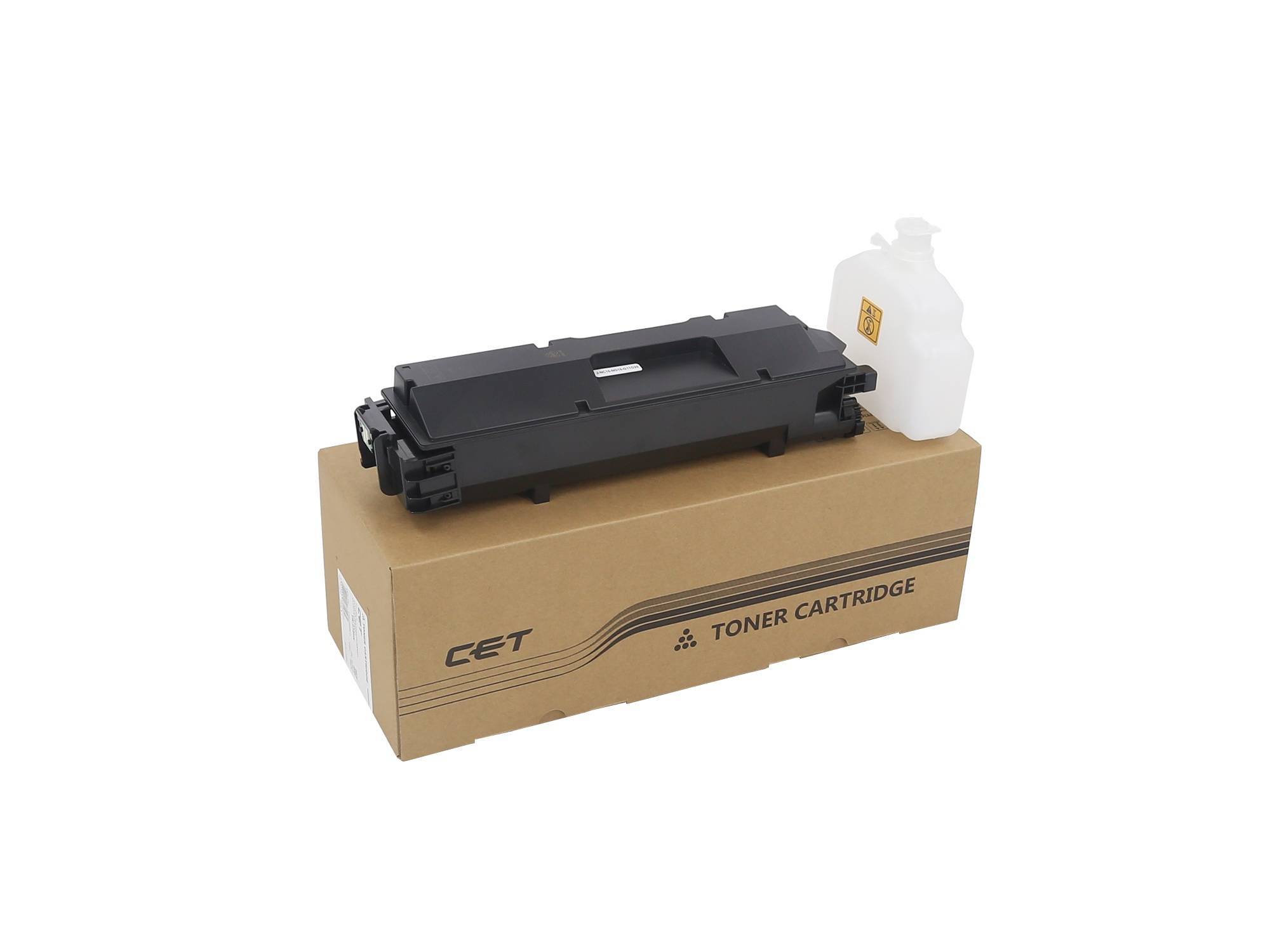 141827 CET  Тонер-картридж для KYOCERA ECOSYS MA4000cifx/4000cix/PA4000cx Black (PK210)  250г,  13000  стр. (TK-5380K/1T02
