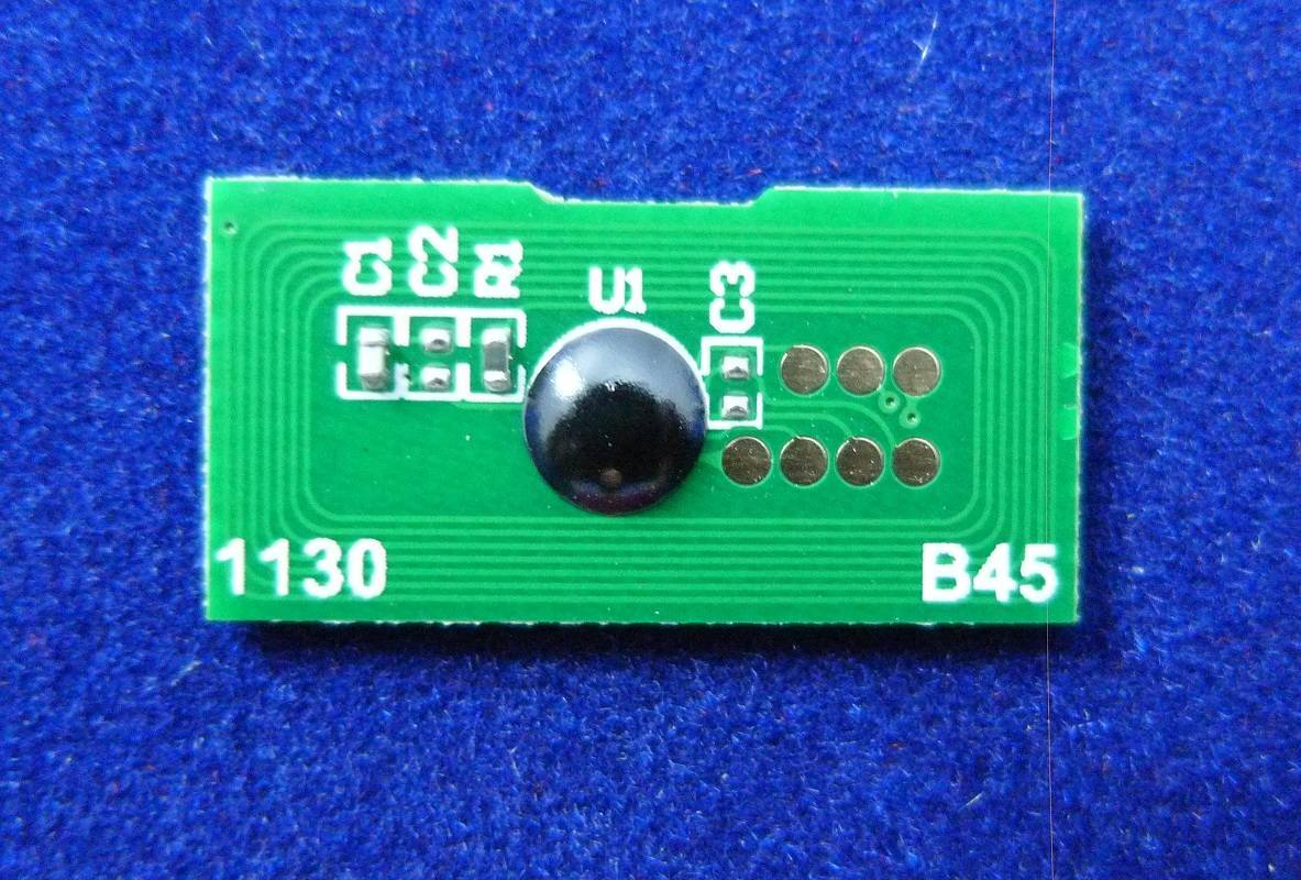 Чип ELP CH-MPC3501EC-16K, голубой, 16000 страниц (ELP-CH-MPC3501EC-16K)
