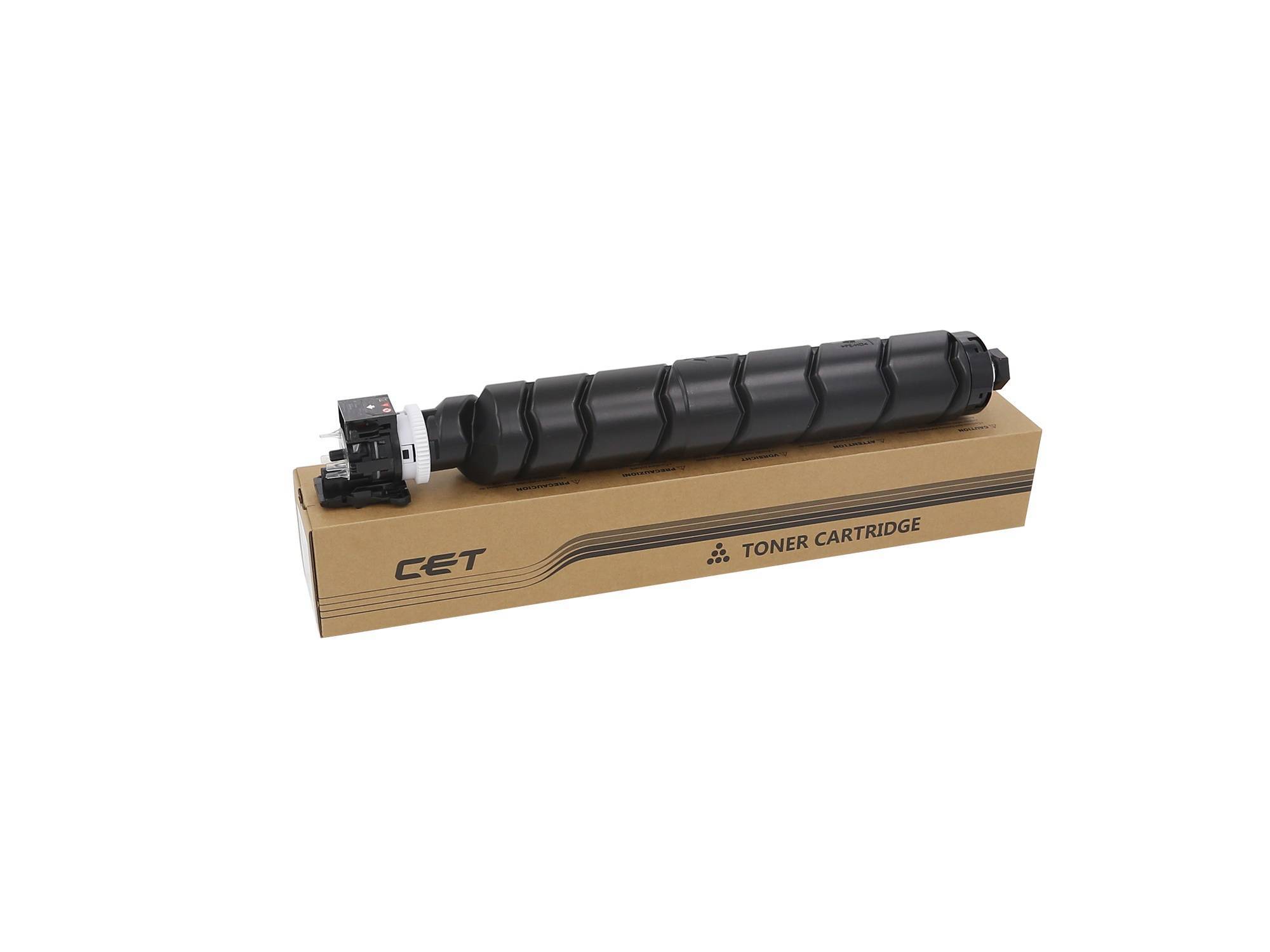 Тонер-картридж для KYOCERA TASKalfa 4002i/5002i/6002i, 780г, 35000 стр. (TK-6325/1T02NK0NL0) CET