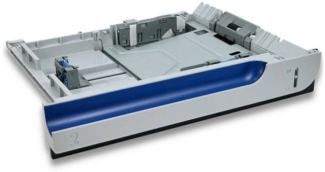 250-листов кассета (лоток 2) HP CLJ CP3525/M570/M575 (RM1-4962)