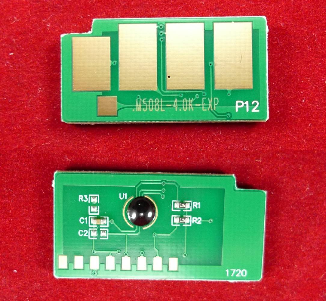 Чип ELP ELP-CH-CLT-508-M пурпурный для Samsung CLP-615/620/670, 4K
