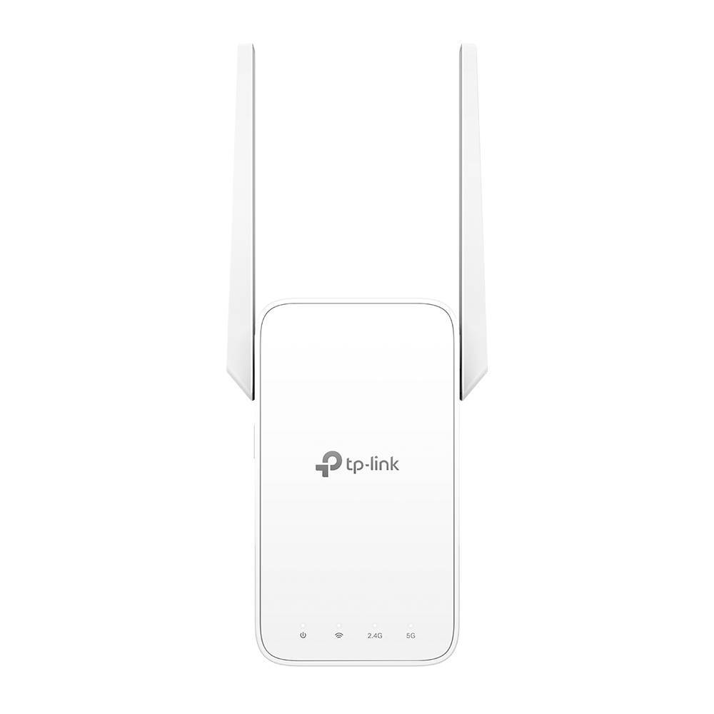 Усилитель TP-Link Wi-Fi сигнала AC1200 OneMesh Wi-Fi Range Extender/Signal Amplifier, dual-band Wi-Fi, two external antennas, 1 10/100Mbps port, 1 WPS button, supports RE/AP mode, Smart signal indicator, easy setup/management via Tether APP/Web UI.