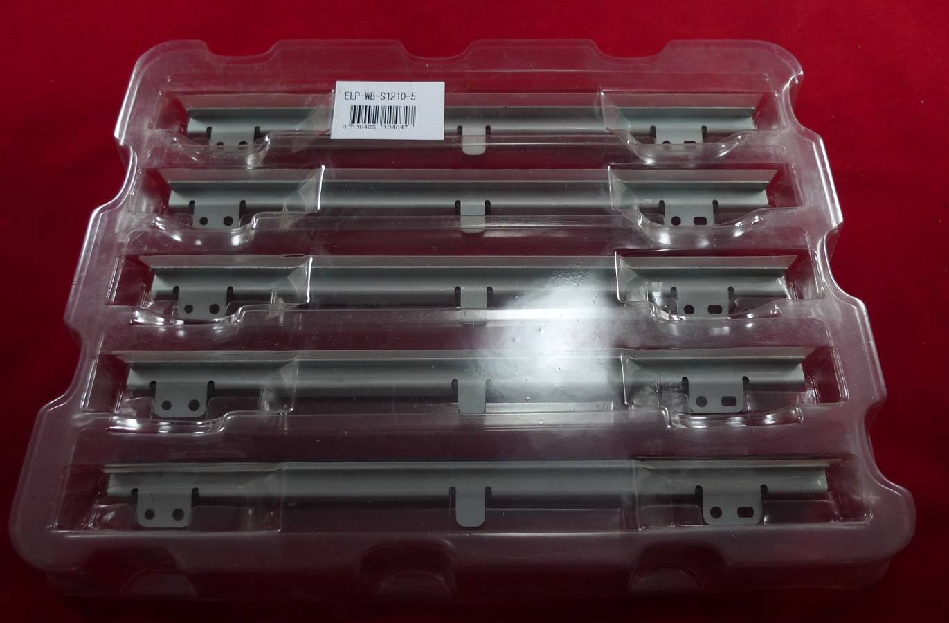 Ракель (Wiper Blade) Samsung ML-1210/Phaser 3110/3210/E210 ELP Imaging® 5шт