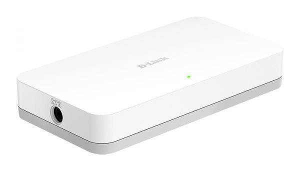 Коммутатор D-Link DGS-1008A/F1A, 8×1GbE