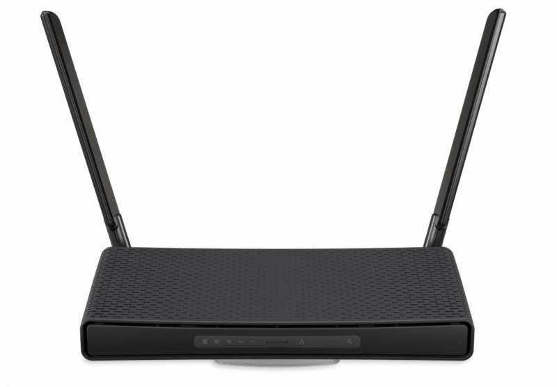 MikroTik C53UiG+5HPaxD2HPaxD Wi-Fi-маршрутизатор hAP ax3, 802.11aх, 2.4/5 ГГц, 1,78 Гбит/с, LAN 4x1 Гбит/с, 1x2,5 Гбит/с