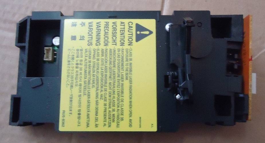 RM1-4030 Блок лазера HP LJ P1005/P1006 (RM1-4030/RM1-4621) OEM