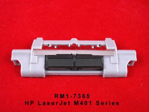 Тормозная площадка в сборе HP LJ Pro 400 M401/M425 (RM1-7365)