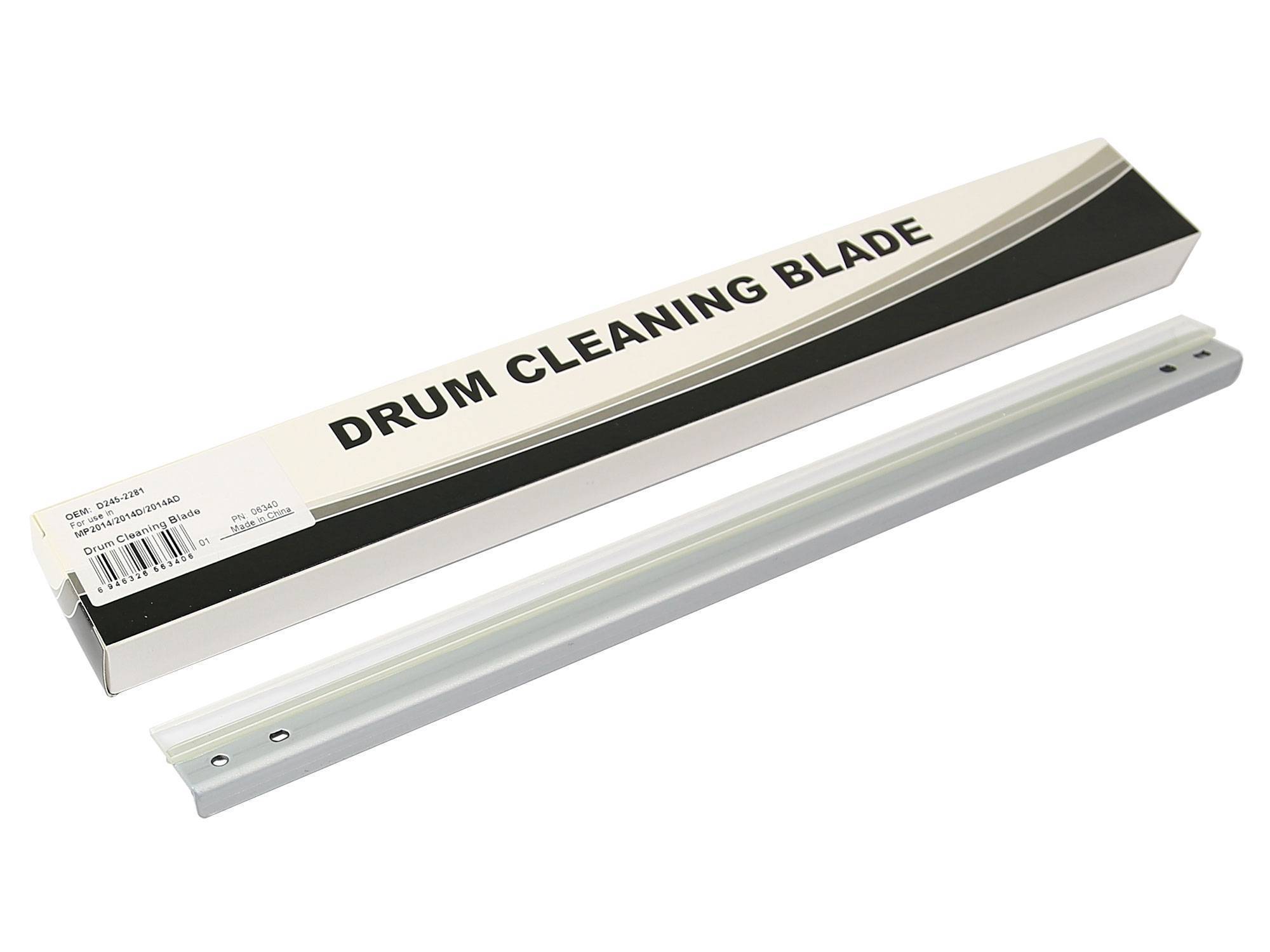 Ракель (Wiper Blade) для Ricoh MP 2014/2014D/2014AD (D2452281) CET