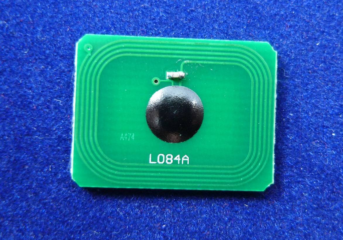 Чип OKI MC853/MC873 (45862840/45862852), черный, 7K ELP Imaging