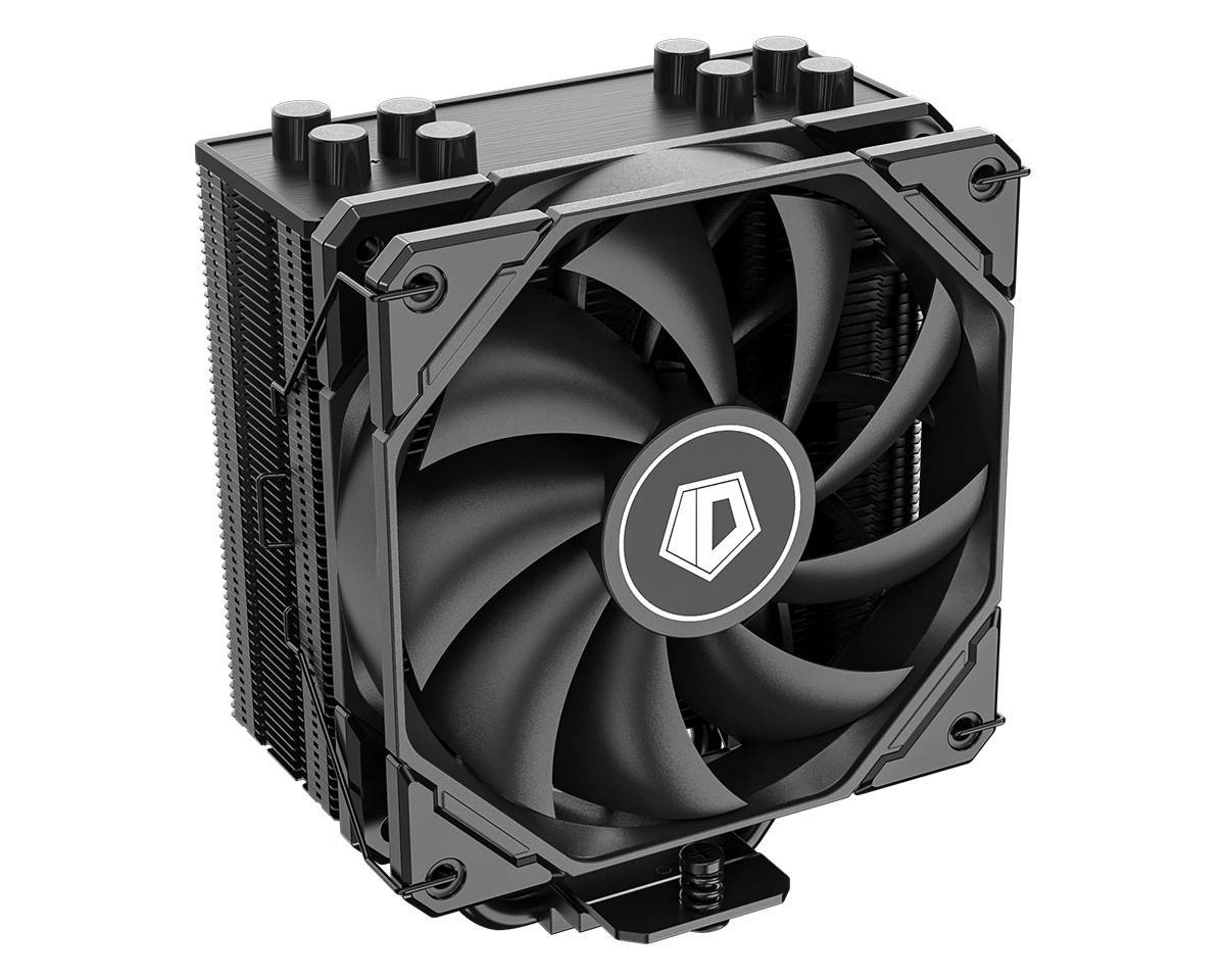 Кулер ID-Cooling SE-224-XTS BLACK (LGA1700/1200/1151/1150/1155/1156 AMD AM5/AM4) Ret