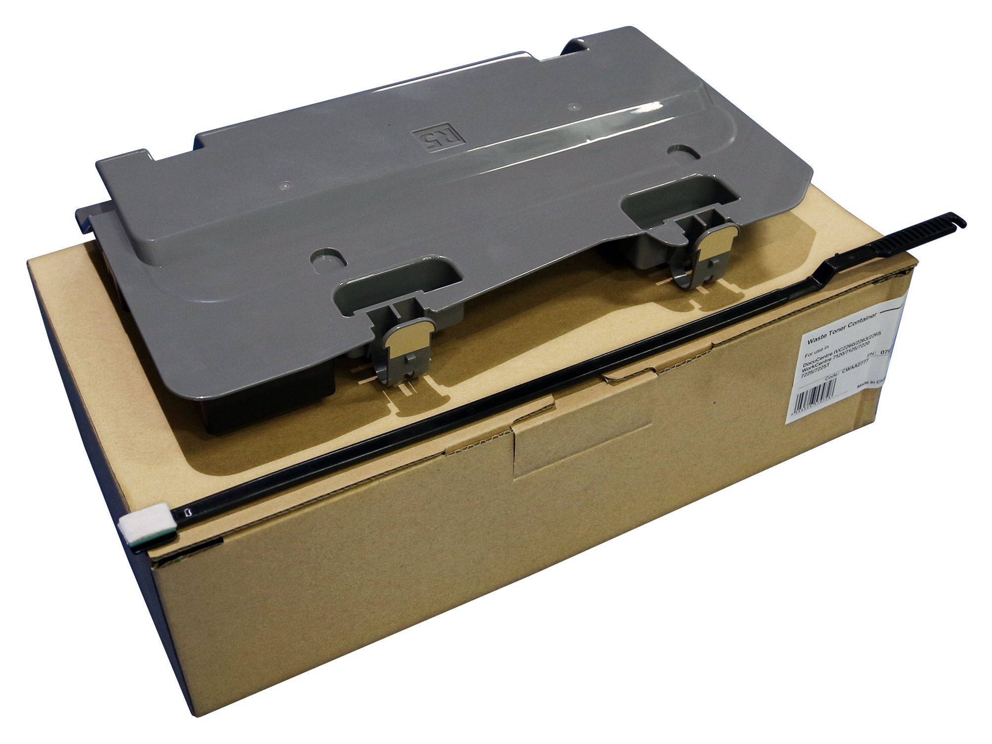 Бокс для сбора тонера для XEROX WC 7120/7125/7220/7225 (008R13089) CET