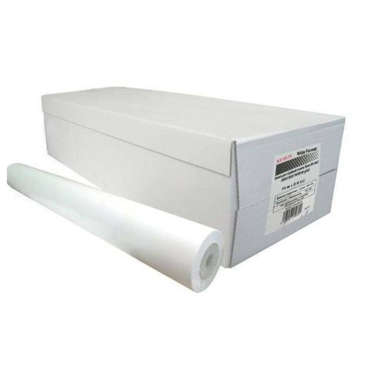 Бумага Monochrome 90г, 330ммX46м, D50,8мм XEROX (заказ кратен 12 шт) (450L92013)