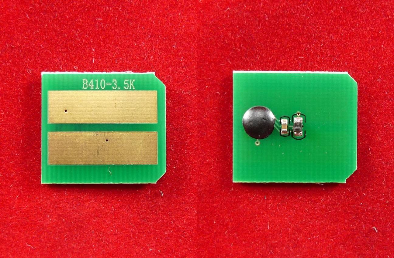 Чип OKI B410/B420/B430/B440/MB460/MB470/MB480 (43979107/43979102) 3.5K ELP Imaging®